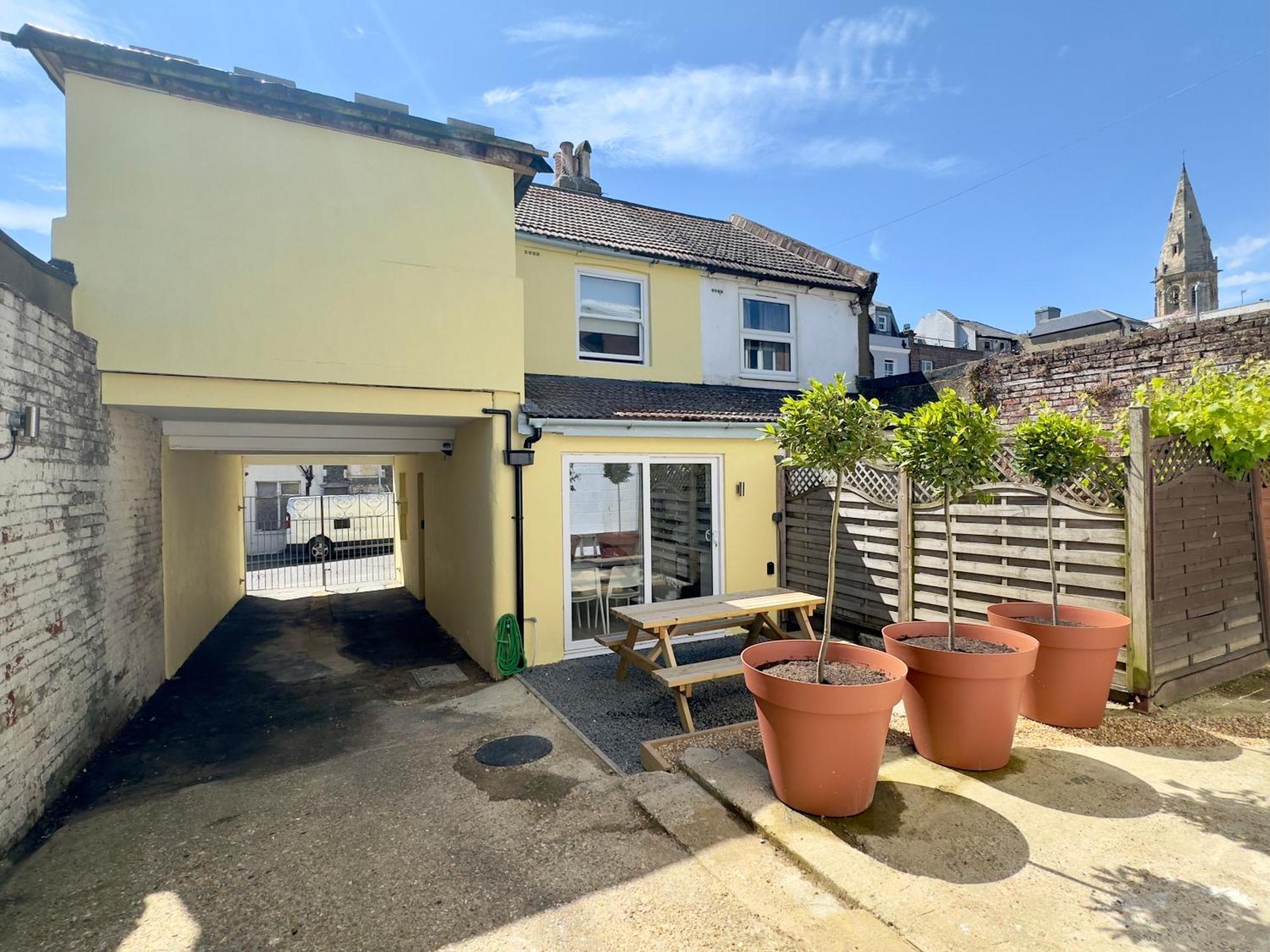 Buttercup Cottage Off-Street Parking 2 Large Suvs 3 Minutes To Beach St Leonards-on-Sea Extérieur photo